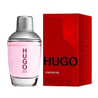 Hugo Energise Red Eau De Toilette 75ml